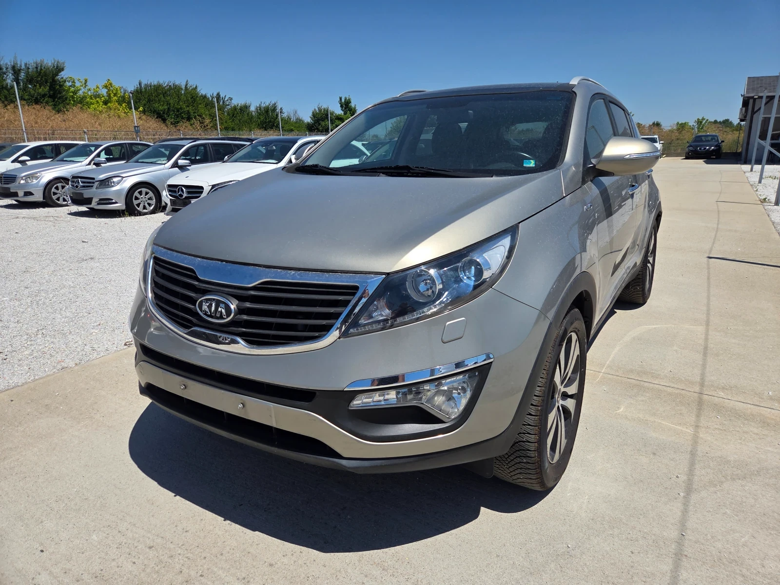 Kia Sportage 4?4/ПАНОРАМА, снимка 6 - Автомобили и джипове - 55243209