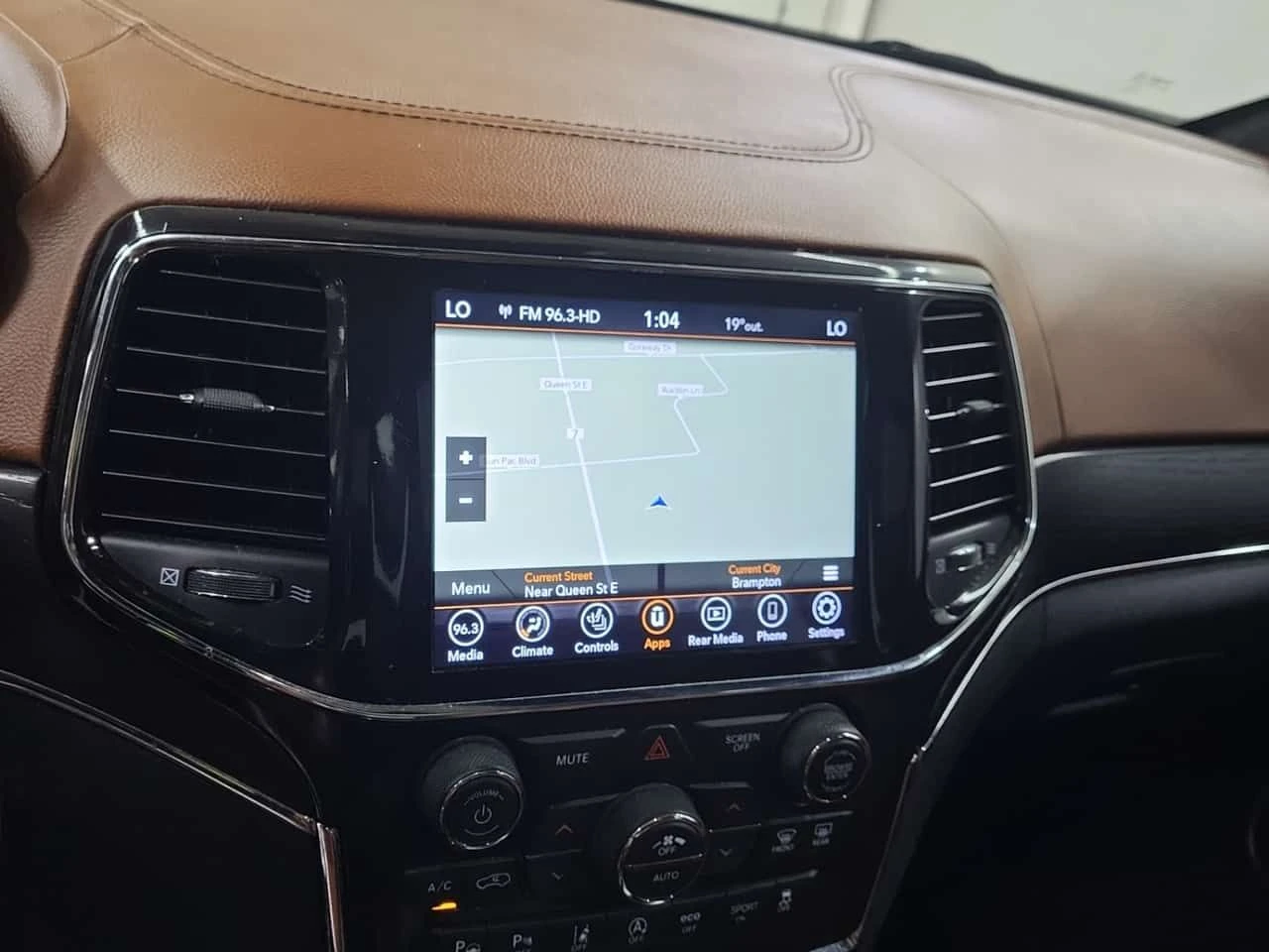 Jeep Grand cherokee  Summit | DISTRONIC | ТЕЛЕВИЗОРИ | ПАНОРАМА | , снимка 9 - Автомобили и джипове - 55398212