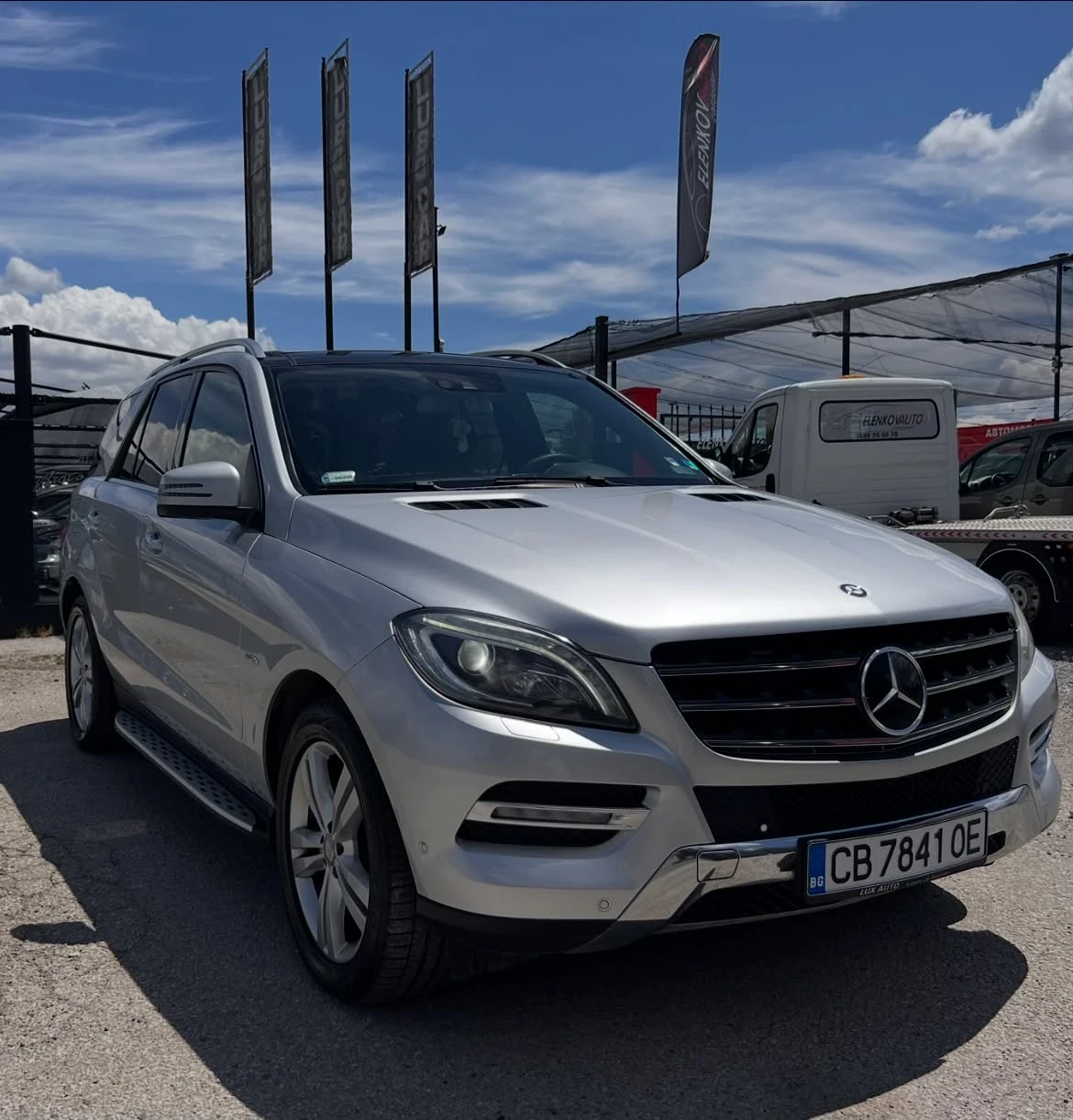 Mercedes-Benz ML 350