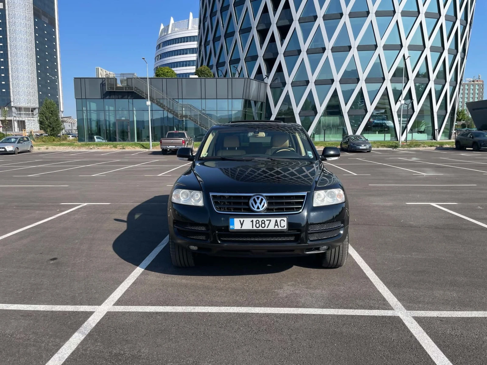 VW Touareg 3.2 V6 �� ��� | Mobile.bg � ����������� 2
