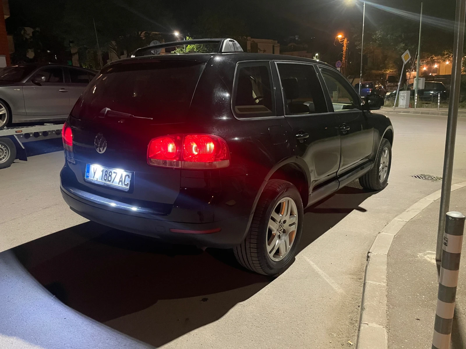 VW Touareg 3.2 V6 на Газ, снимка 7 - Автомобили и джипове - 55534089