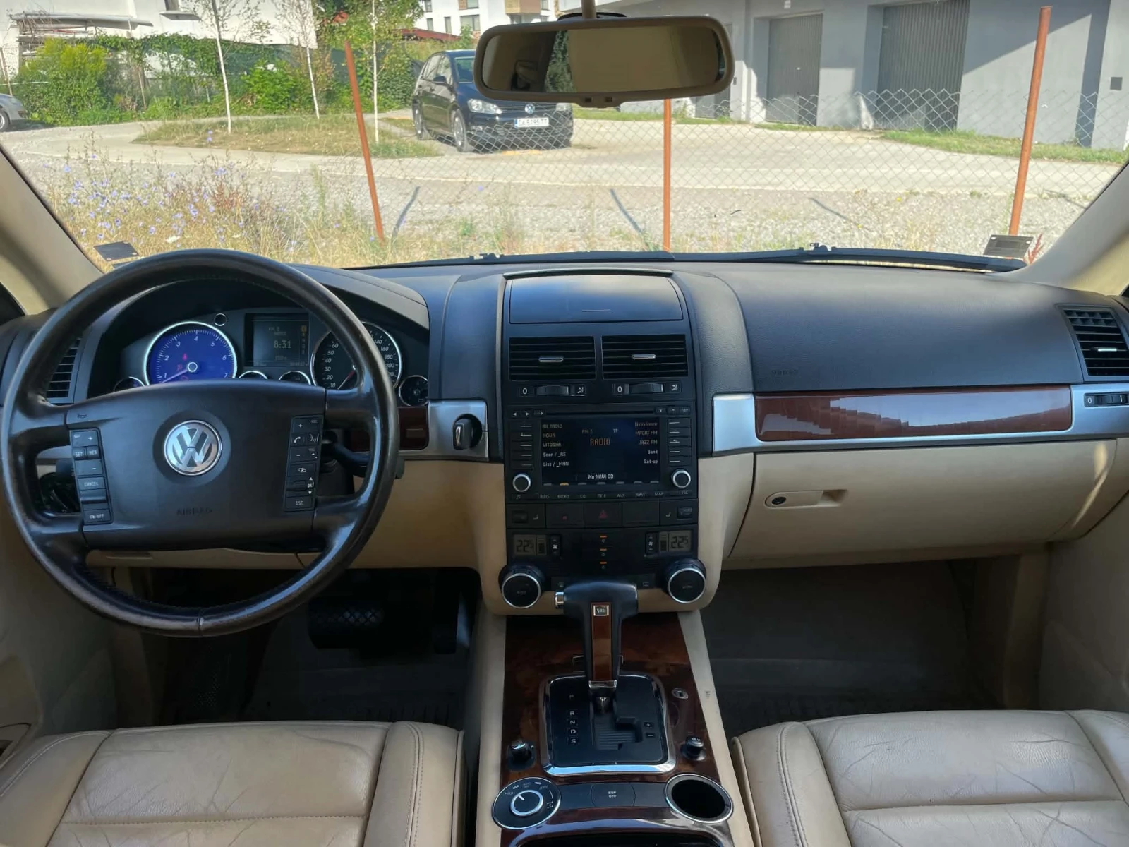 VW Touareg 3.2 V6 �� ��� | Mobile.bg � ����������� 9