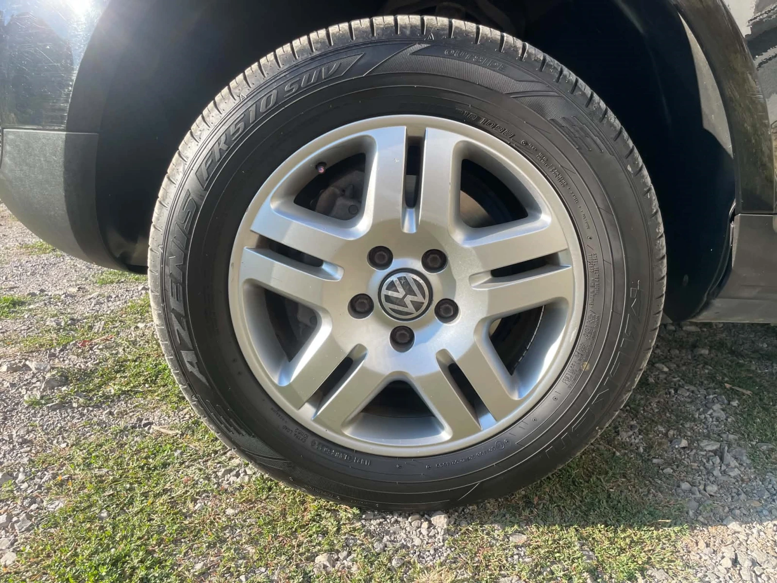VW Touareg 3.2 V6 �� ��� | Mobile.bg � ����������� 16