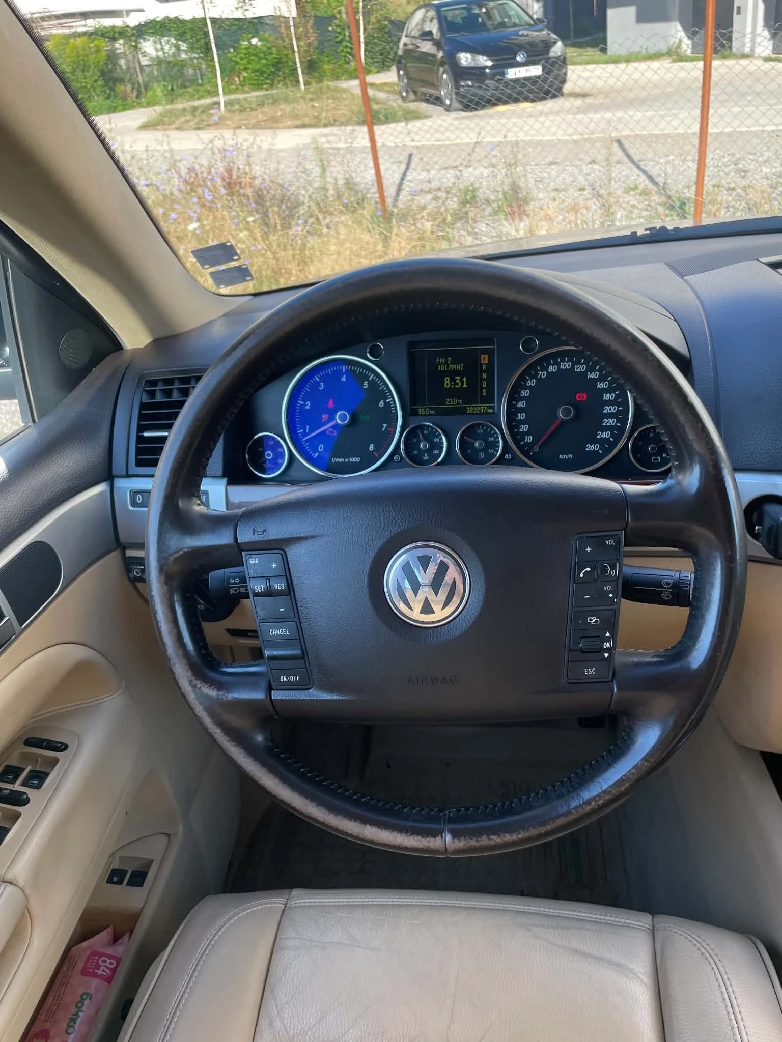 VW Touareg 3.2 V6 �� ��� | Mobile.bg � ����������� 11