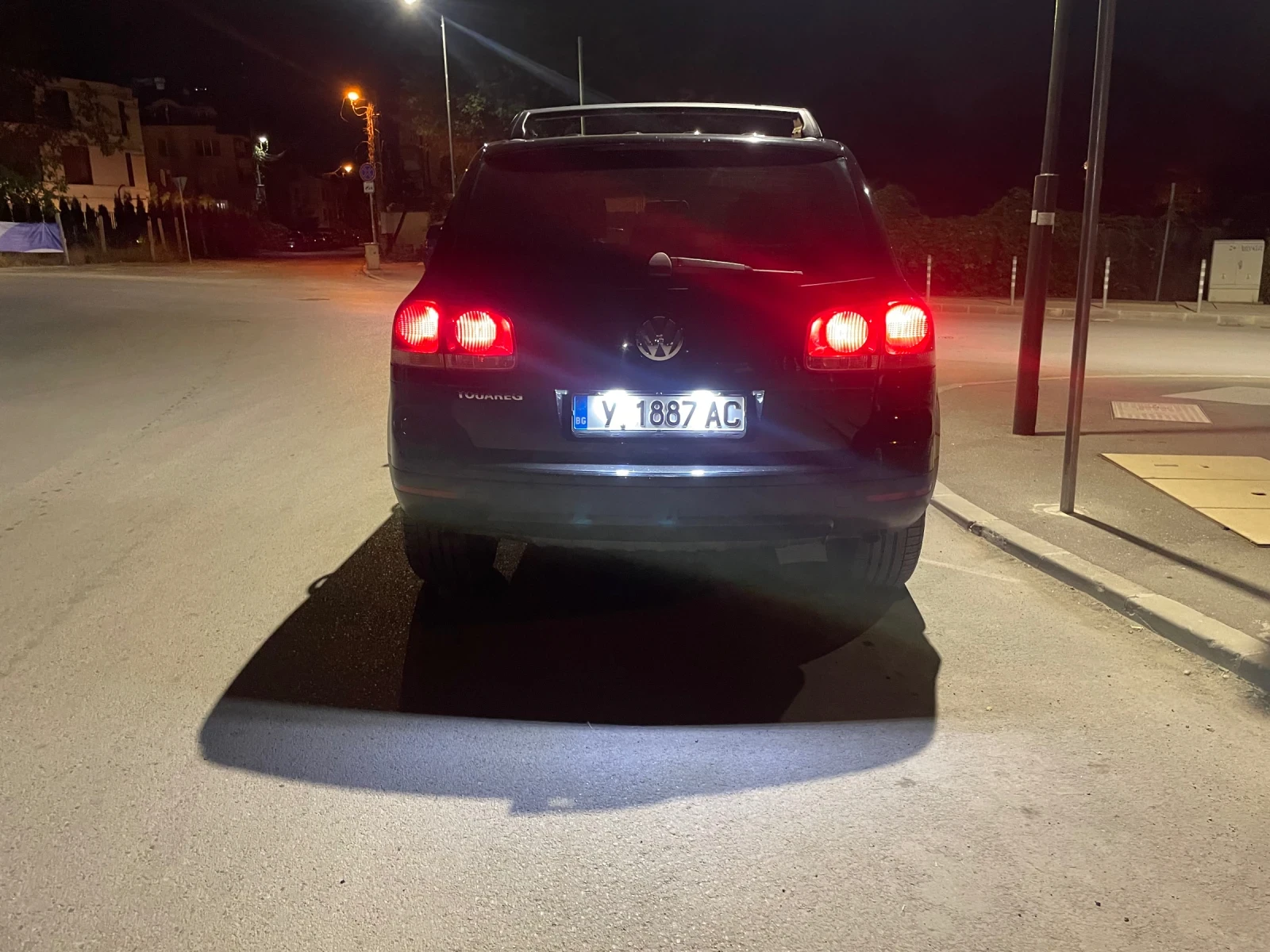 VW Touareg 3.2 V6 на Газ, снимка 6 - Автомобили и джипове - 55534089