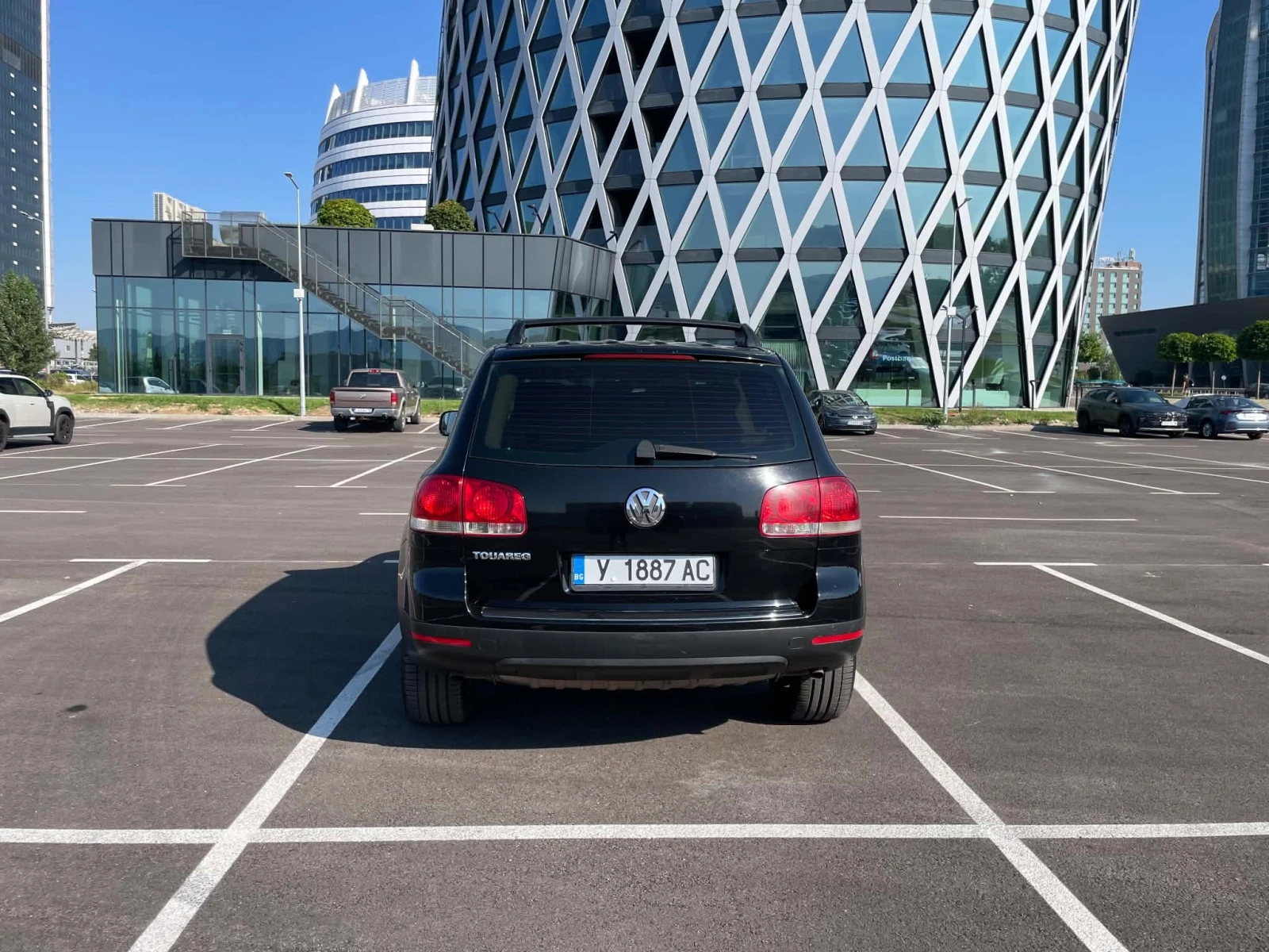 VW Touareg 3.2 V6 �� ��� | Mobile.bg � ����������� 6