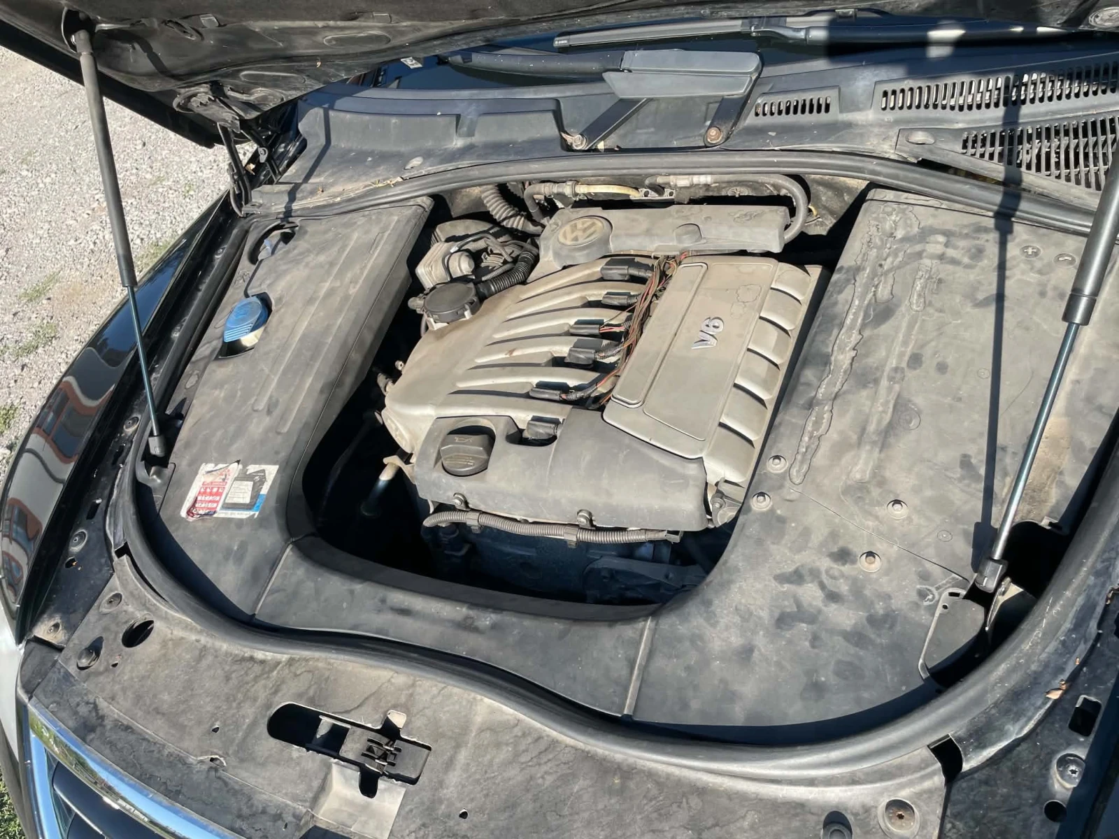 VW Touareg 3.2 V6 �� ��� | Mobile.bg � ����������� 14