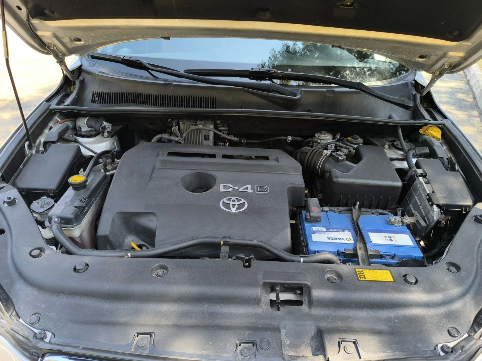 Toyota Rav4, снимка 10 - Автомобили и джипове - 55657189