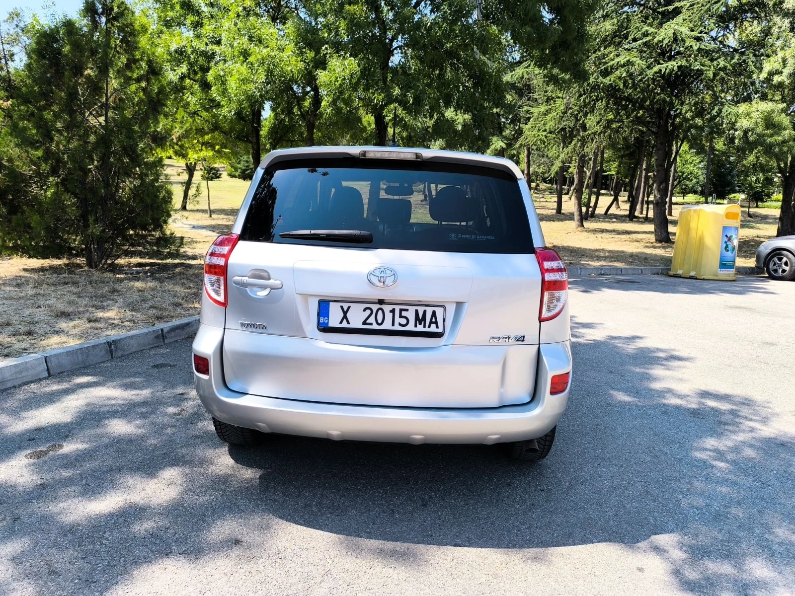 Toyota Rav4, снимка 9 - Автомобили и джипове - 55657189