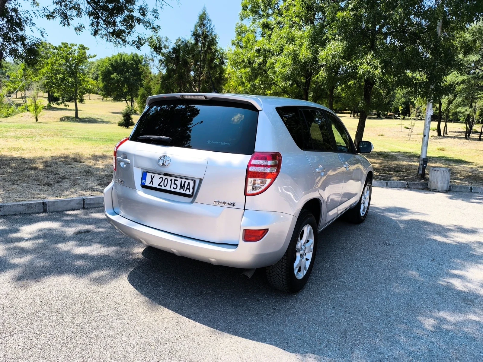 Toyota Rav4, снимка 2 - Автомобили и джипове - 55657189