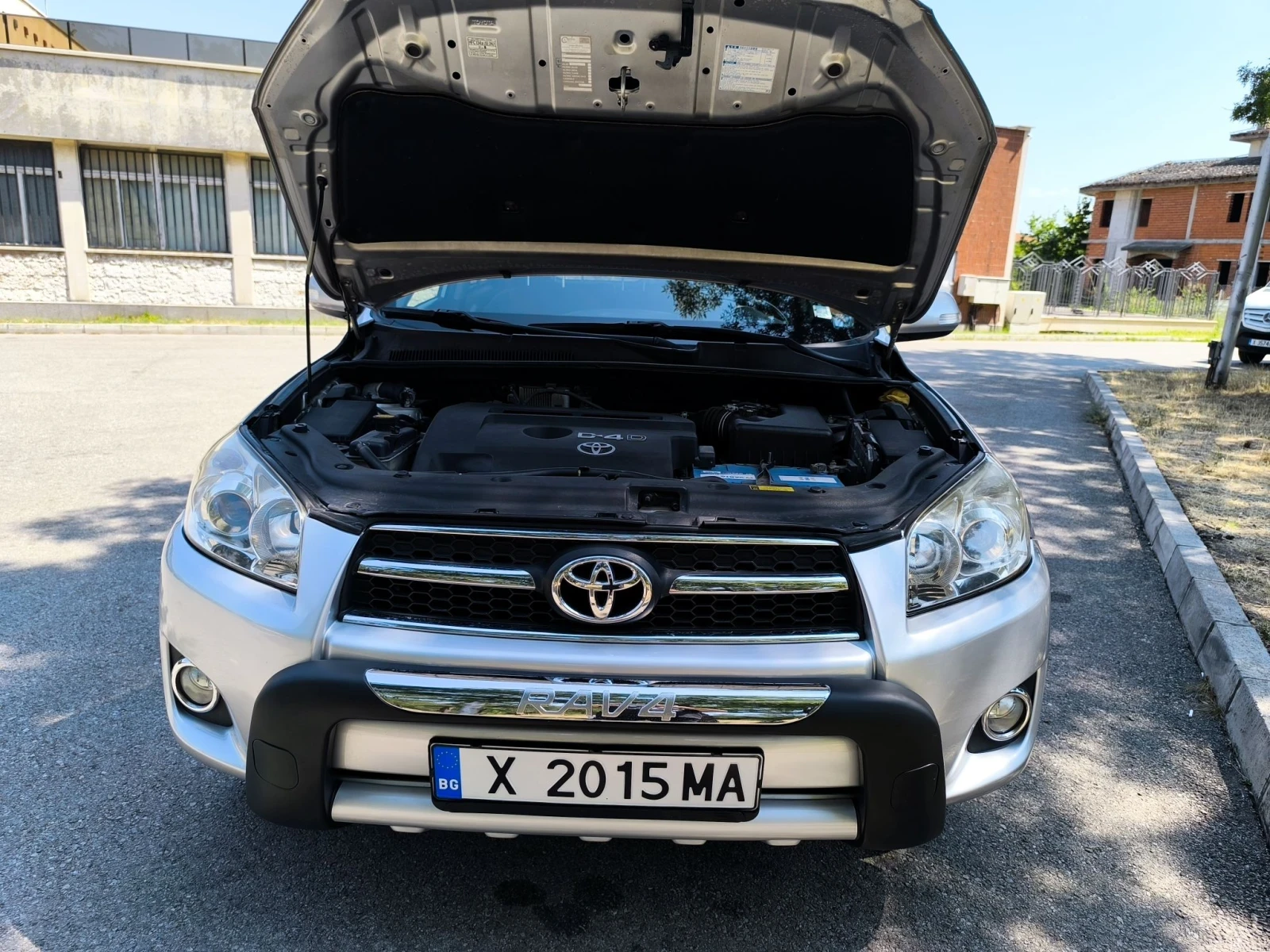 Toyota Rav4, снимка 17 - Автомобили и джипове - 55657189
