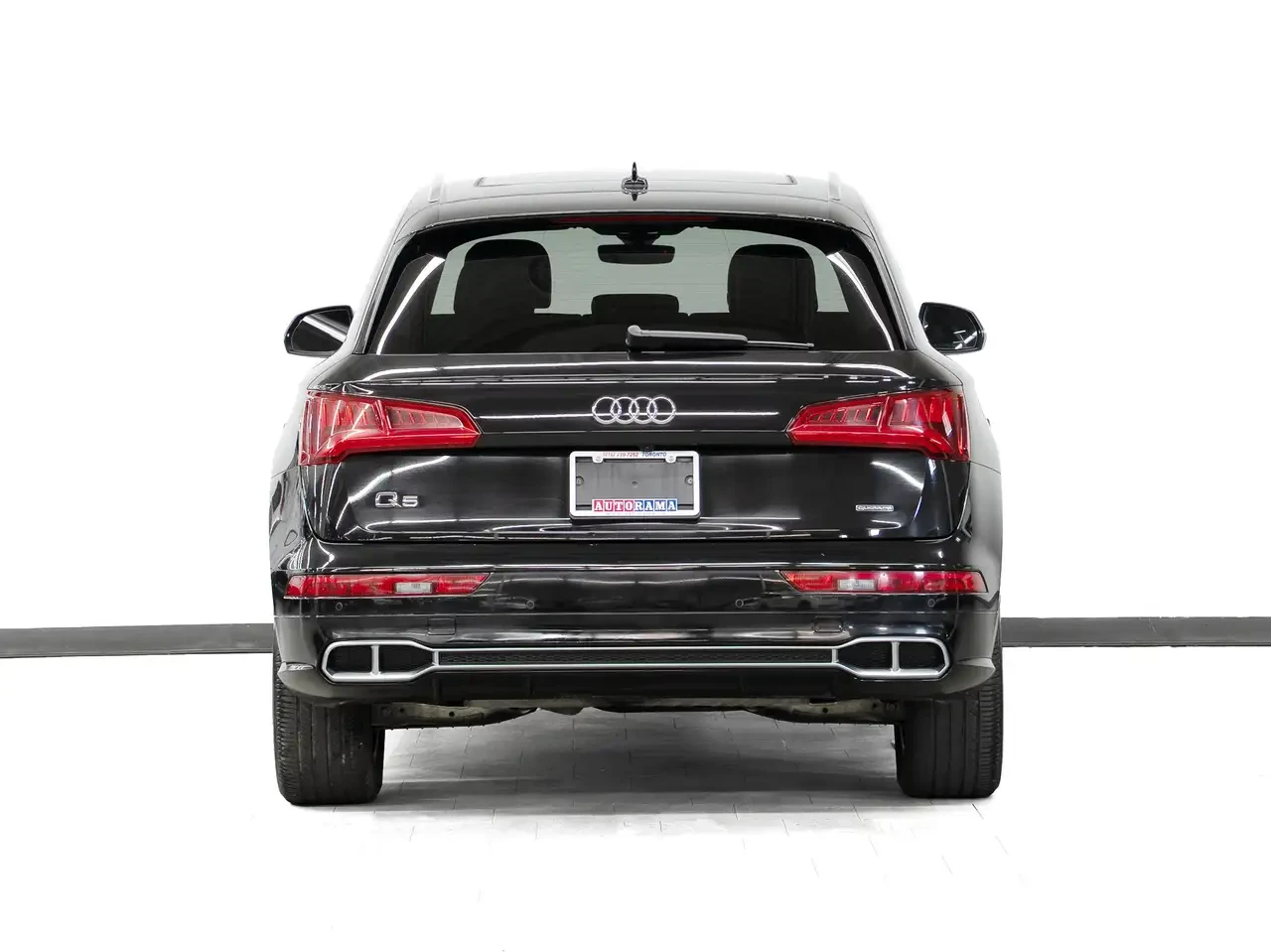 Audi Q5, снимка 2 - Автомобили и джипове - 56227476