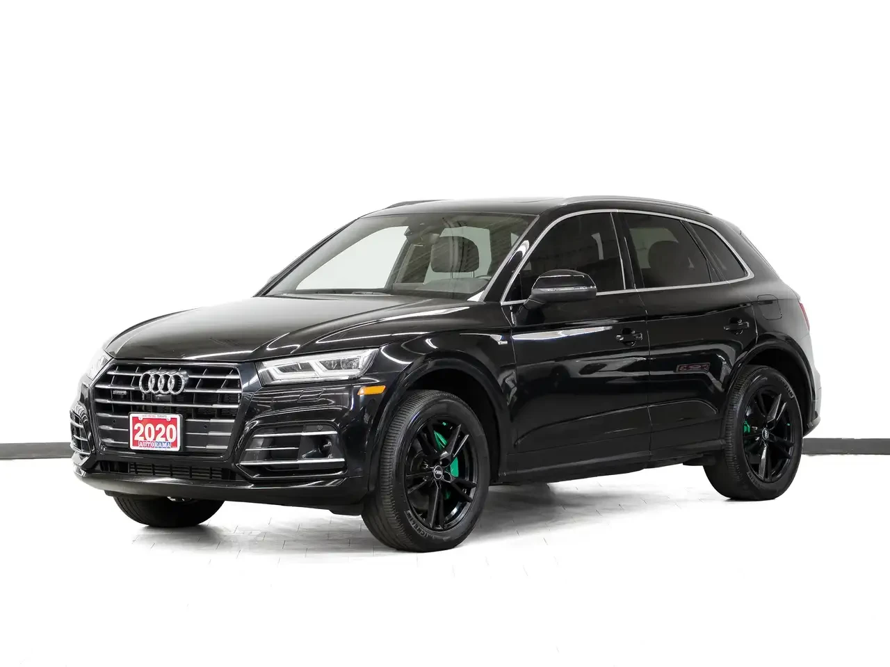 Audi Q5, снимка 7 - Автомобили и джипове - 56227476