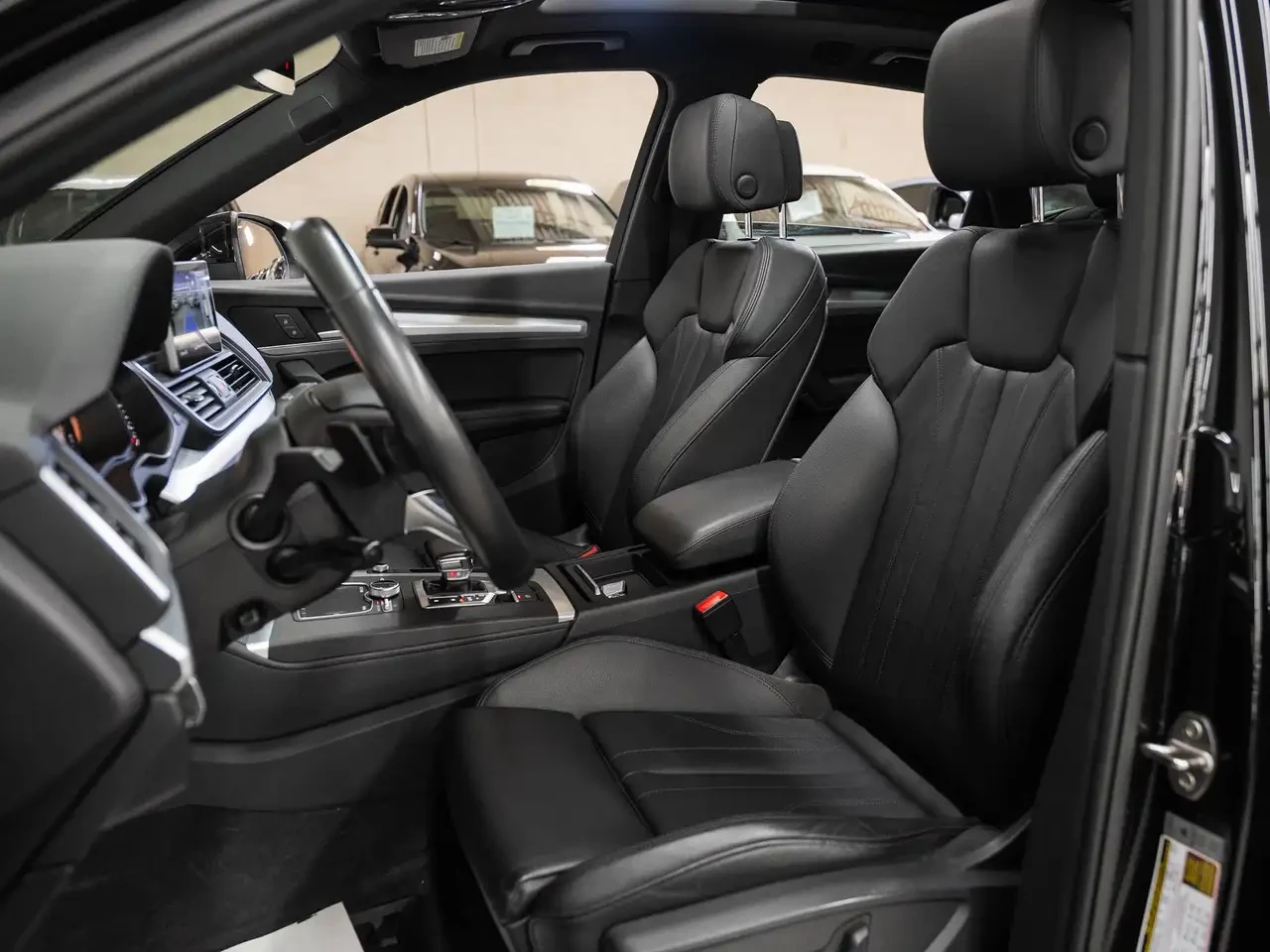 Audi Q5, снимка 16 - Автомобили и джипове - 56227476