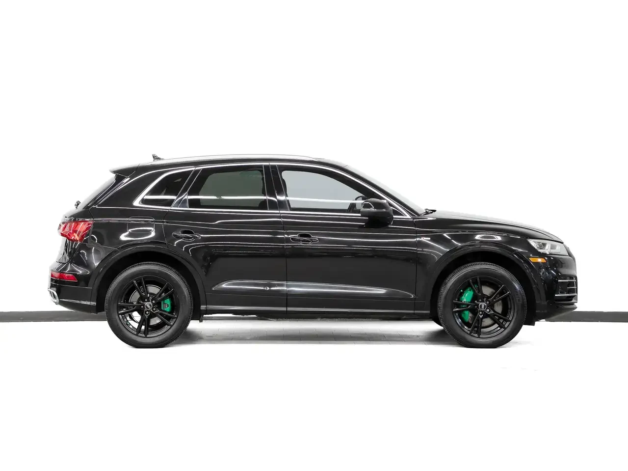 Audi Q5, снимка 3 - Автомобили и джипове - 56227476