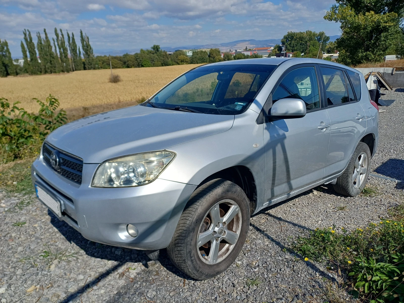Toyota Rav4 2.0 VVT-i 4х4, снимка 4 - Автомобили и джипове - 56355290
