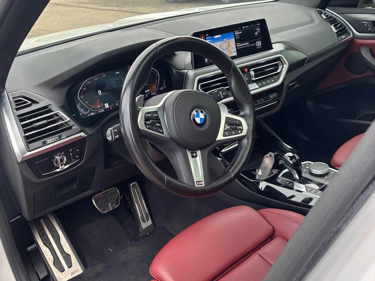 BMW X3 / xDrive30i / �� ���������������� �� ���  | Mobile.bg � ����������� 7