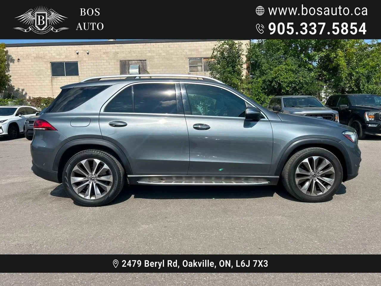 Mercedes-Benz GLE 450, 4MATIC, Running boards, Intelligent driver | Mobile.bg � ����������� 7