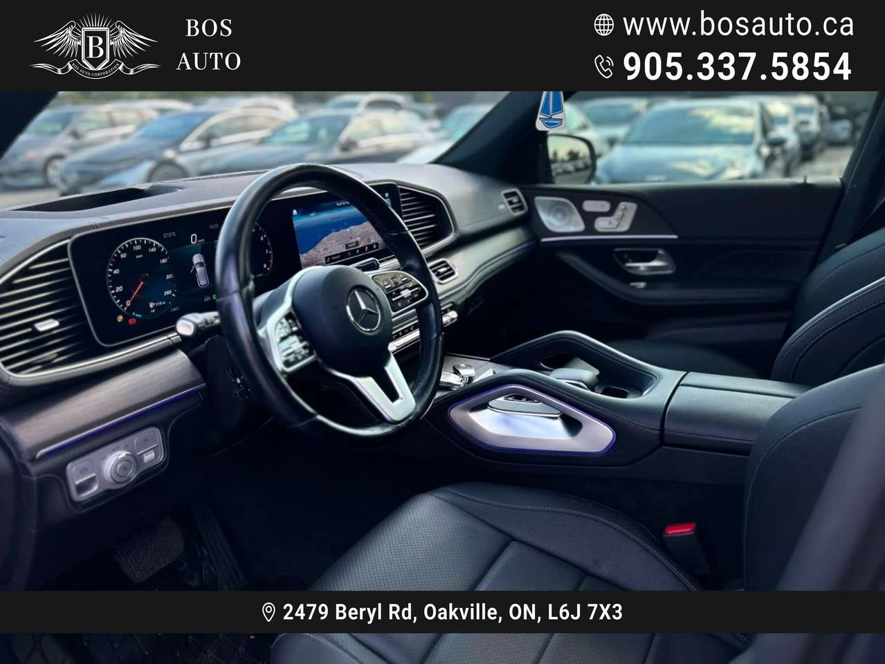 Mercedes-Benz GLE 450, 4MATIC, Running boards, Intelligent driver | Mobile.bg � ����������� 14