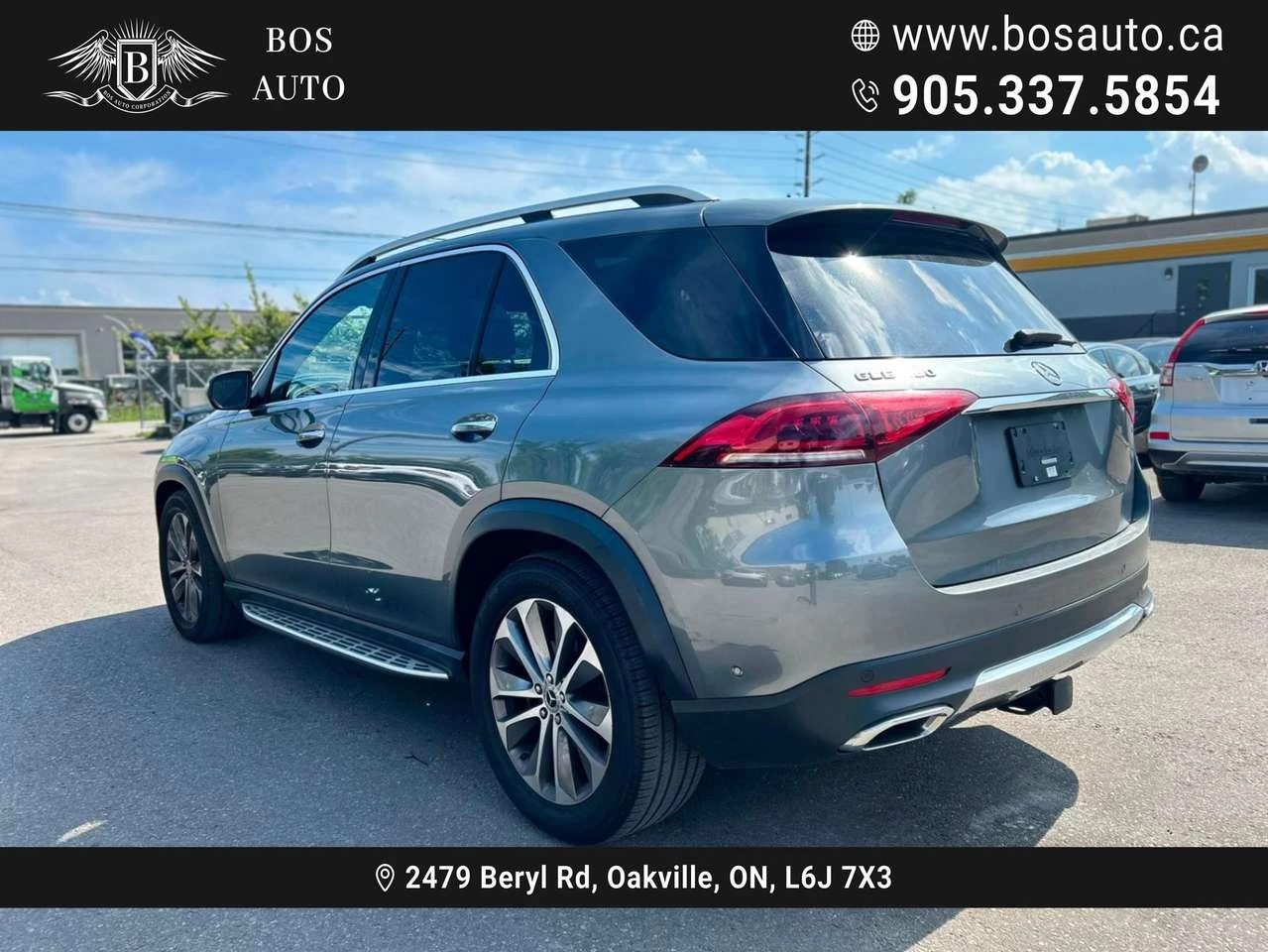 Mercedes-Benz GLE 450, 4MATIC, Running boards, Intelligent driver | Mobile.bg � ����������� 3