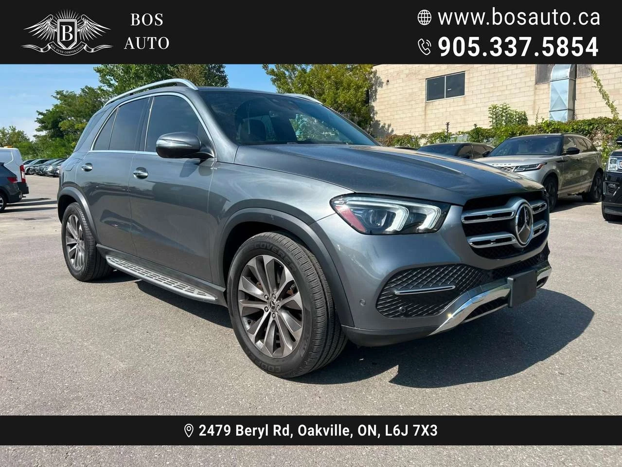 Mercedes-Benz GLE 450, 4MATIC, Running boards, Intelligent driver | Mobile.bg � ����������� 6