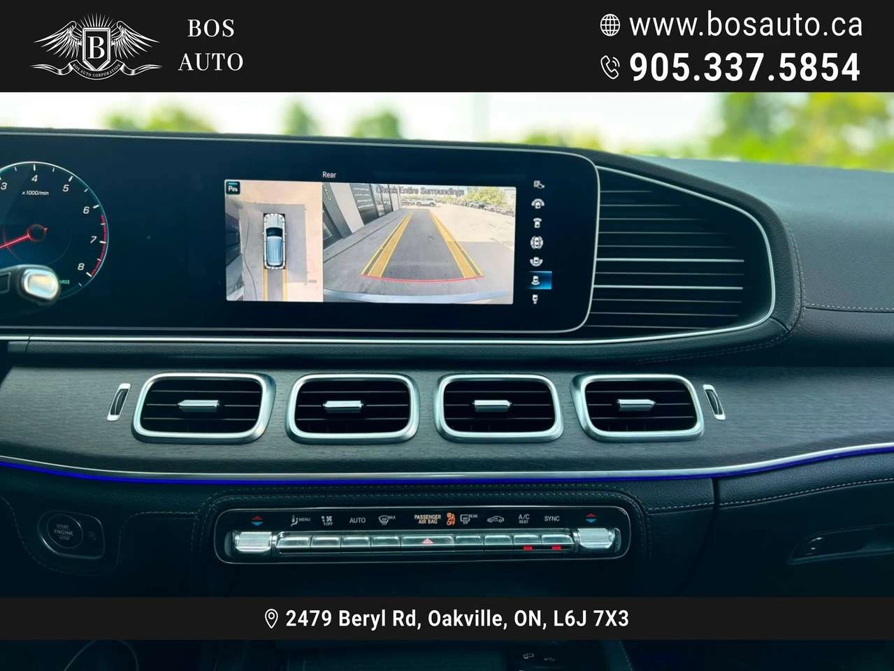 Mercedes-Benz GLE 450, 4MATIC, Running boards, Intelligent driver | Mobile.bg � ����������� 17