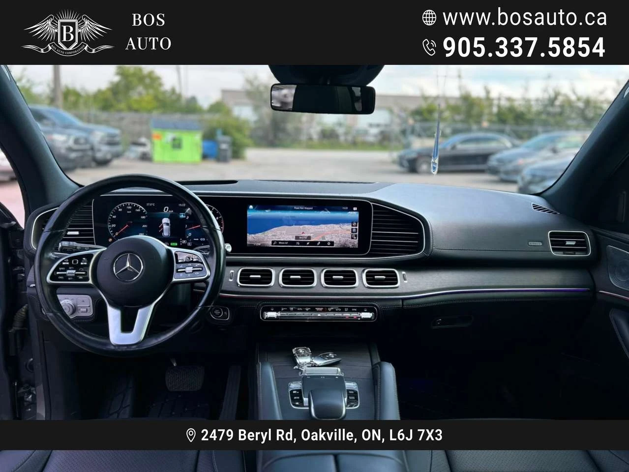 Mercedes-Benz GLE 450, 4MATIC, Running boards, Intelligent driver | Mobile.bg � ����������� 12