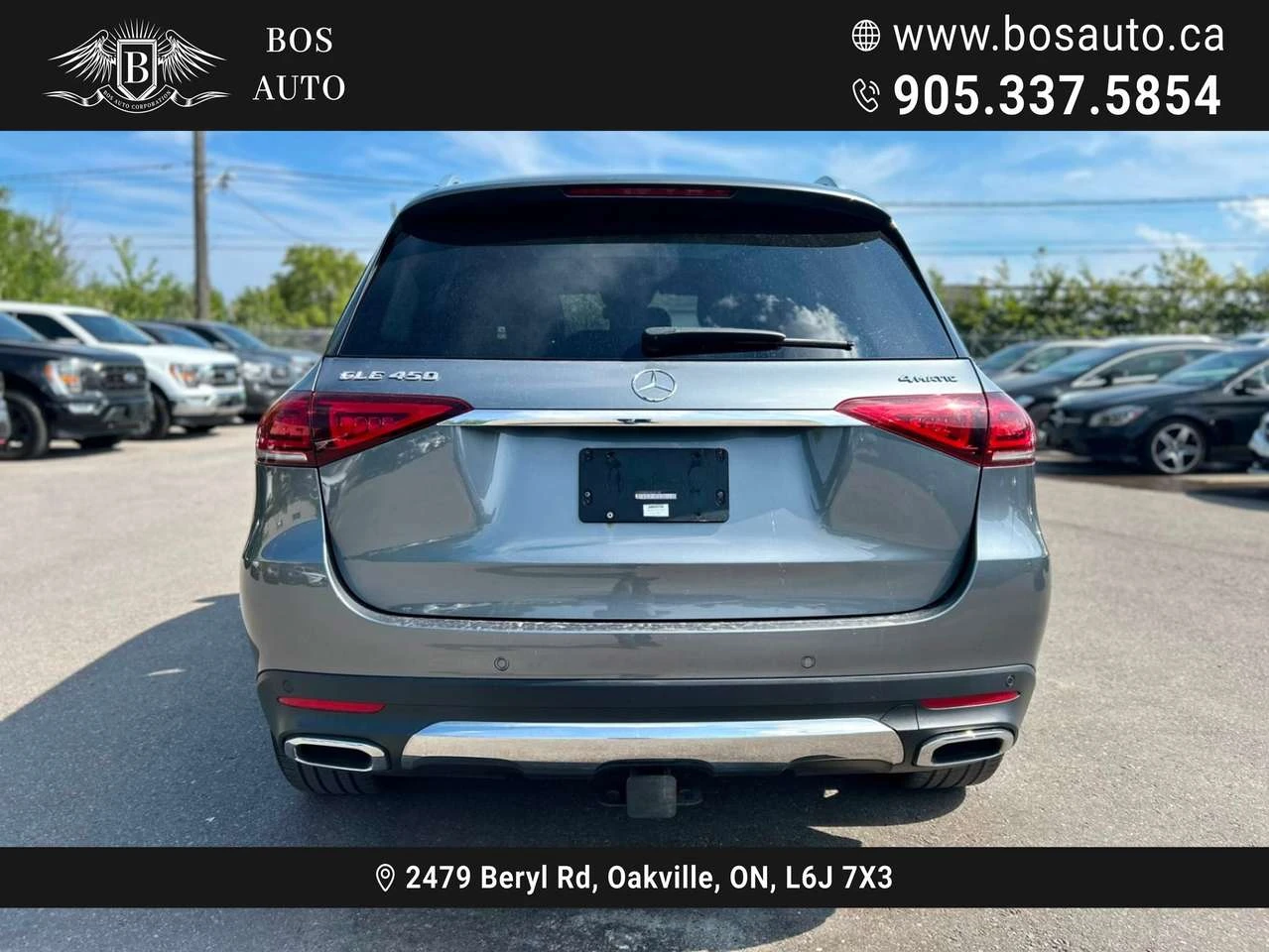 Mercedes-Benz GLE 450, 4MATIC, Running boards, Intelligent driver | Mobile.bg � ����������� 4