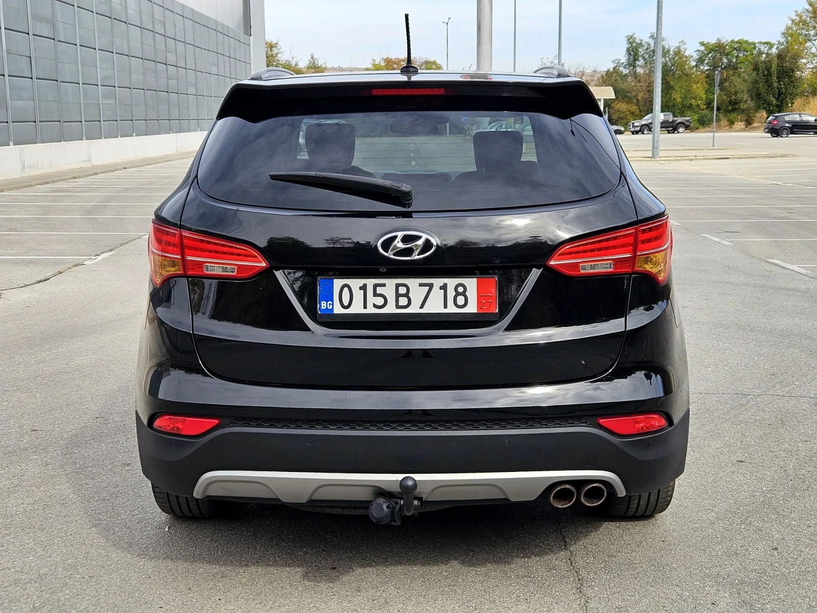 Hyundai Santa fe VERTEX 2.2 4X4  | Mobile.bg � ����������� 5