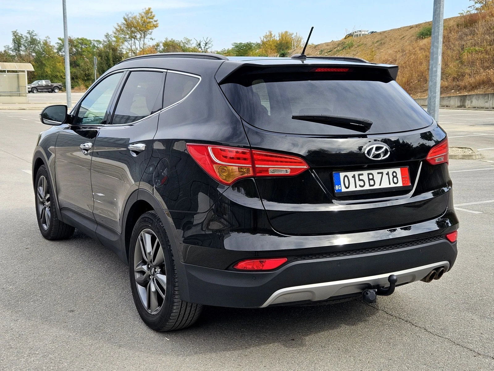 Hyundai Santa fe VERTEX 2.2 4X4  | Mobile.bg � ����������� 6