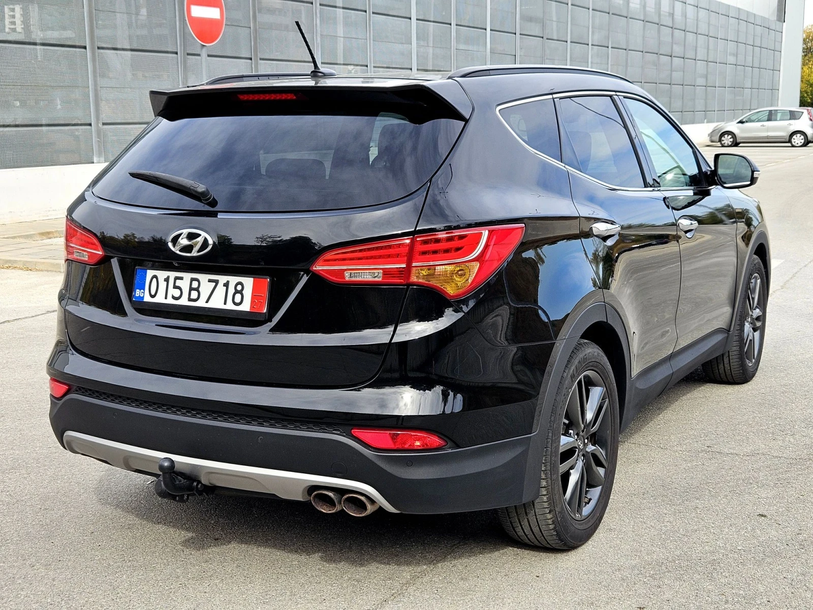 Hyundai Santa fe VERTEX 2.2 4X4  | Mobile.bg � ����������� 4
