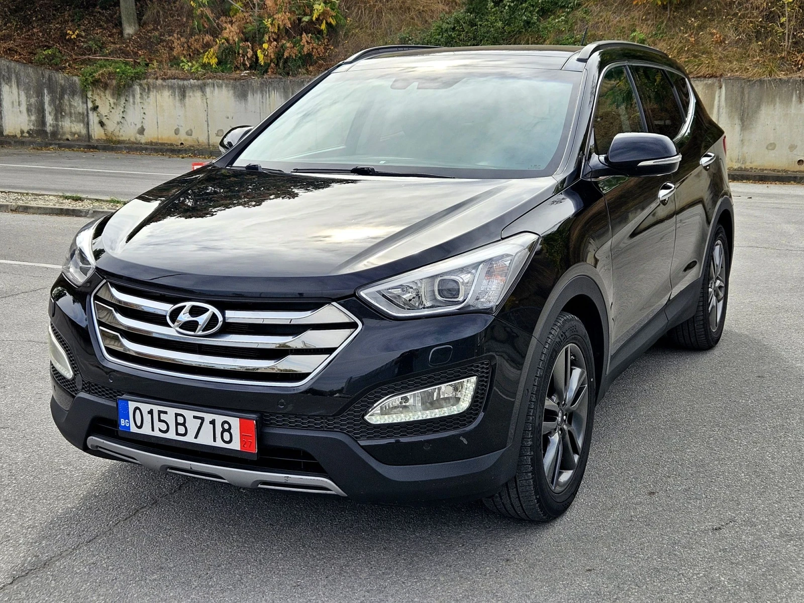 Hyundai Santa fe VERTEX 2.2 4X4 