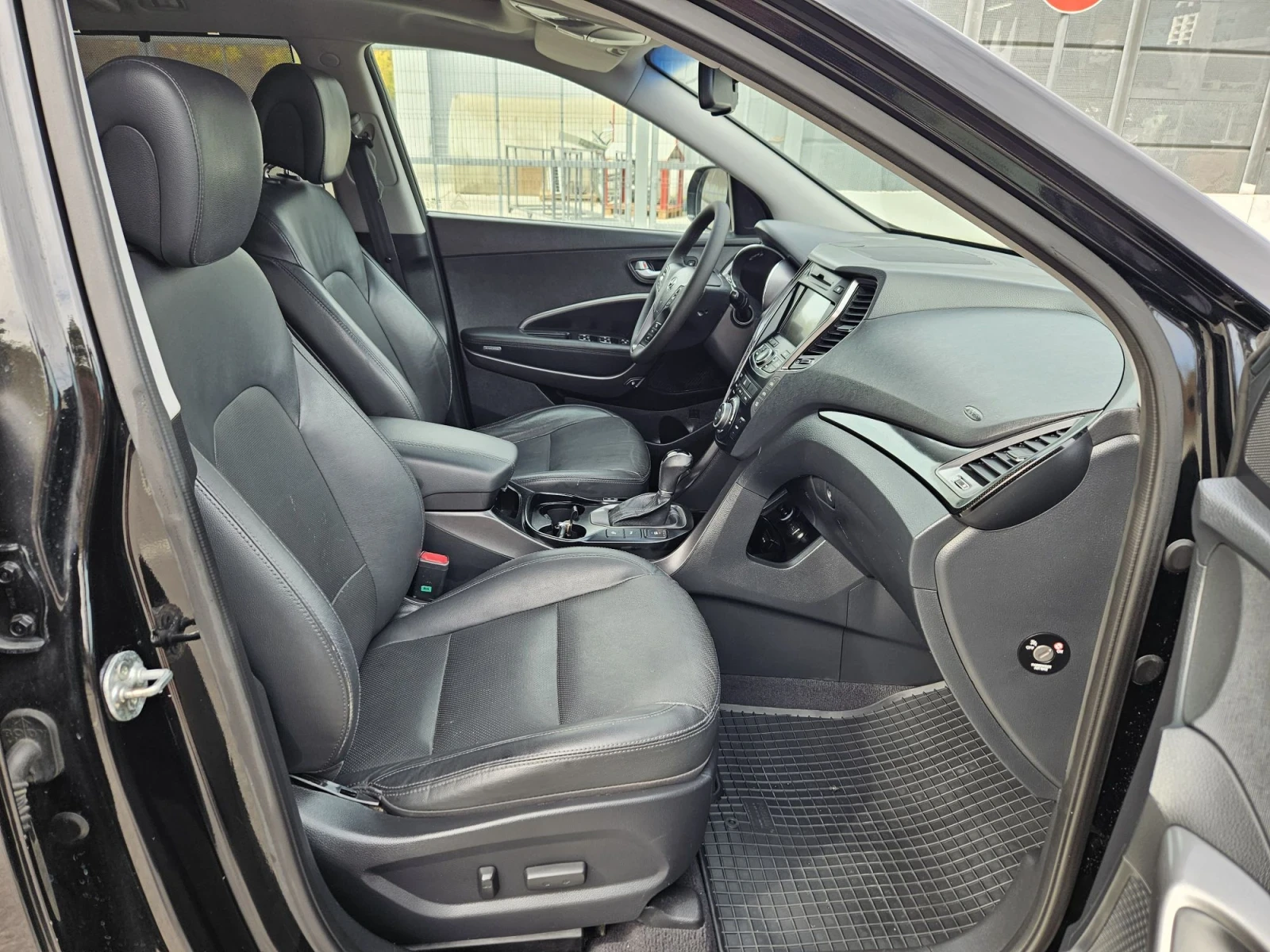 Hyundai Santa fe VERTEX 2.2 4X4  | Mobile.bg � ����������� 11