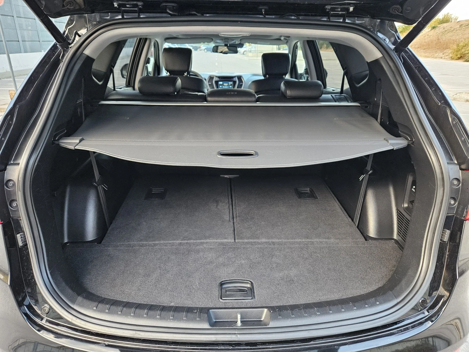 Hyundai Santa fe VERTEX 2.2 4X4  | Mobile.bg � ����������� 17