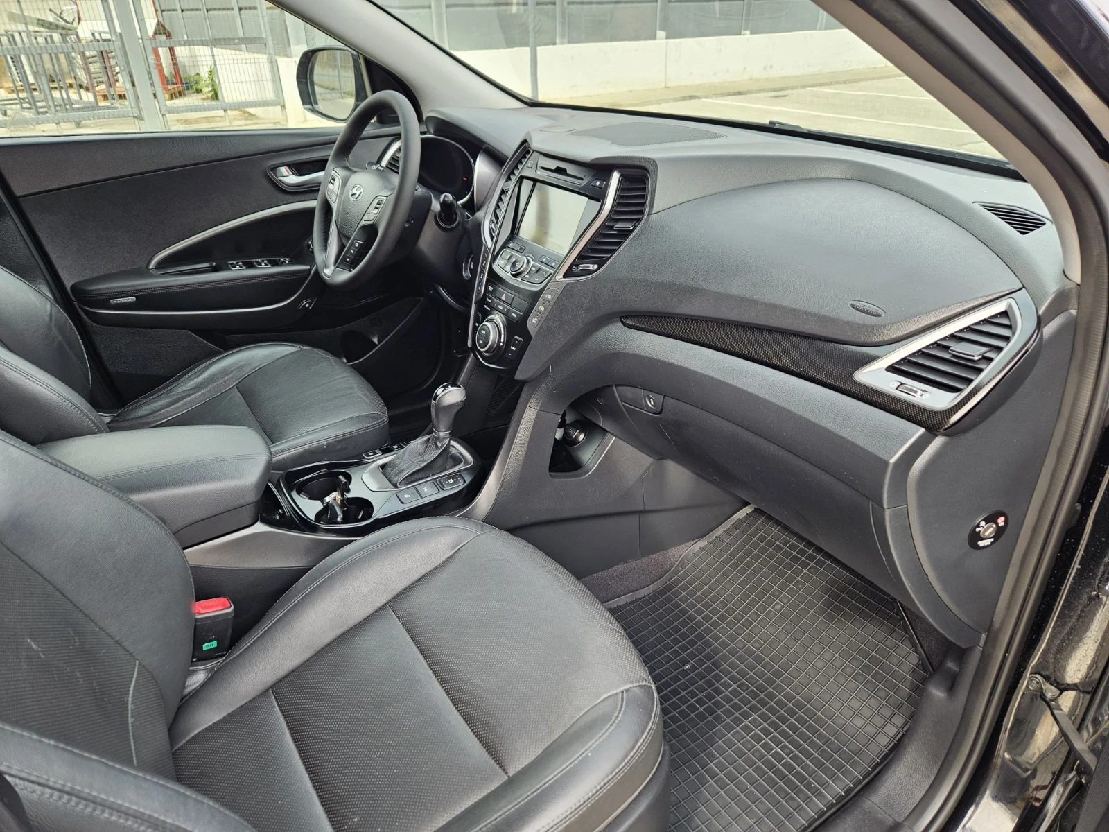 Hyundai Santa fe VERTEX 2.2 4X4  | Mobile.bg � ����������� 10