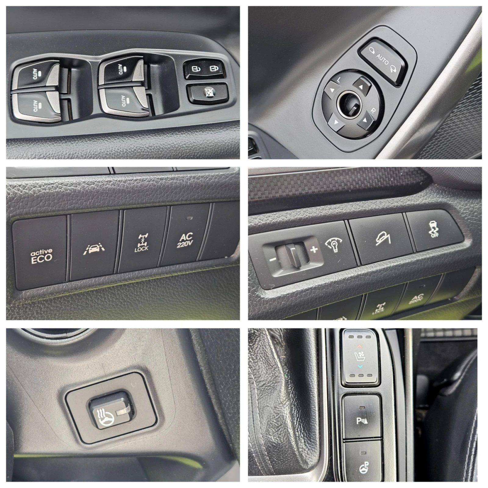 Hyundai Santa fe VERTEX 2.2 4X4  | Mobile.bg � ����������� 13