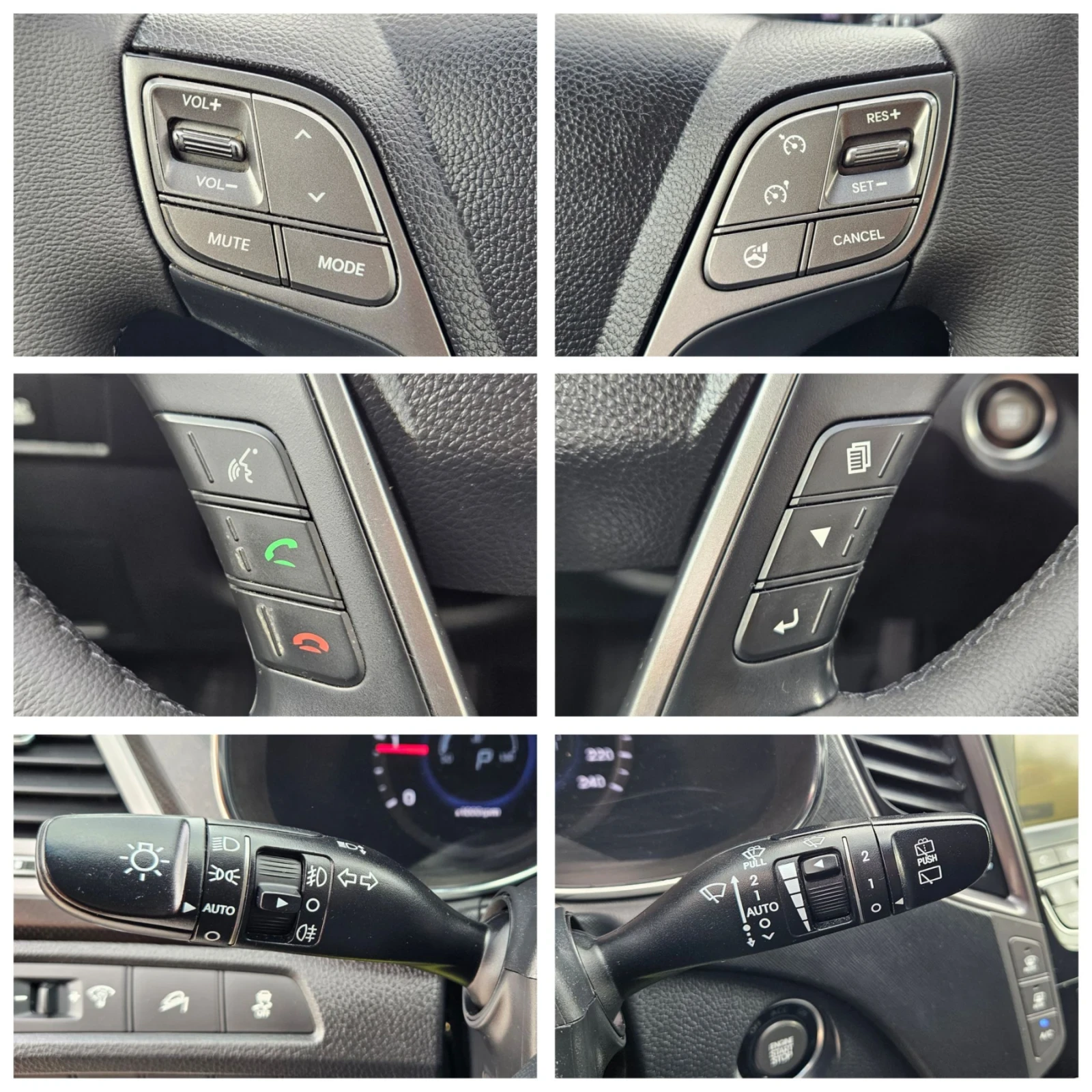 Hyundai Santa fe VERTEX 2.2 4X4  | Mobile.bg � ����������� 16