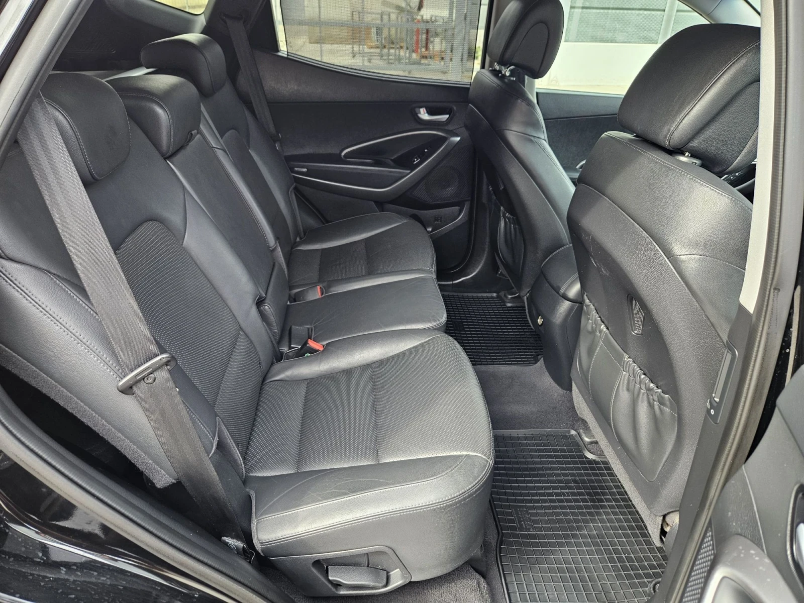 Hyundai Santa fe VERTEX 2.2 4X4  | Mobile.bg � ����������� 12
