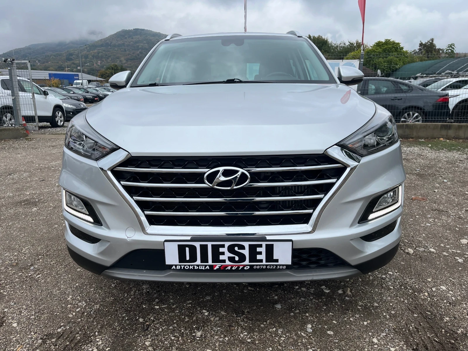 Hyundai Tucson 1.6GRDI-136-FEIS-NAVI-ITALIA | Mobile.bg � ����������� 2