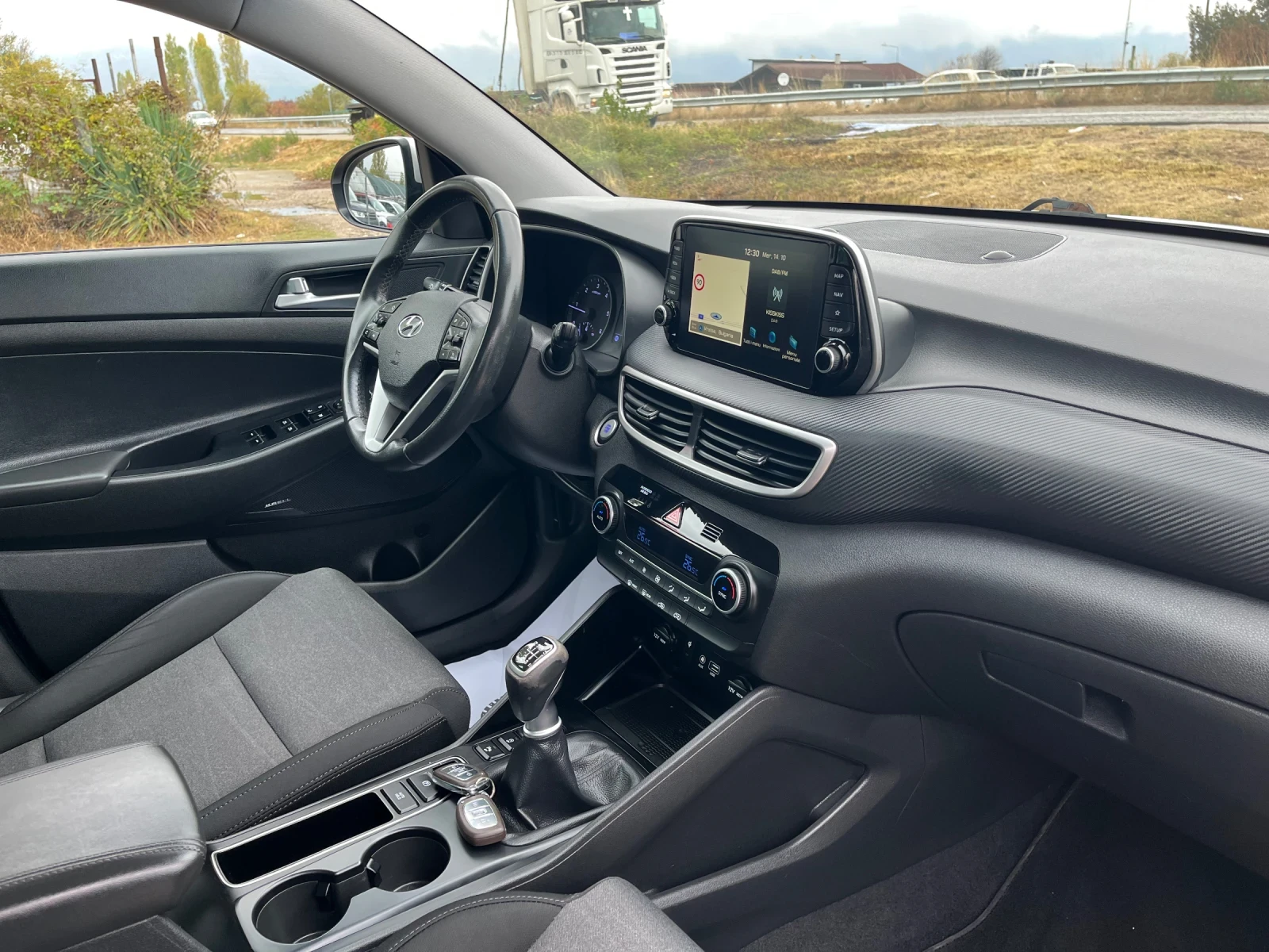 Hyundai Tucson 1.6GRDI-136-FEIS-NAVI-ITALIA | Mobile.bg � ����������� 5