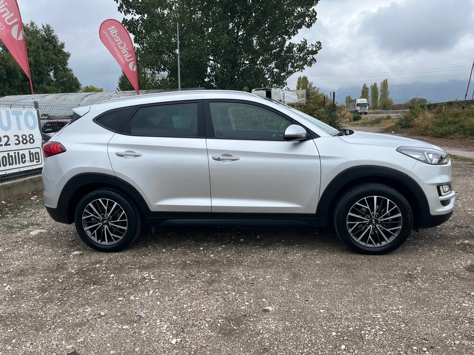 Hyundai Tucson 1.6GRDI-136-FEIS-NAVI-ITALIA | Mobile.bg � ����������� 4