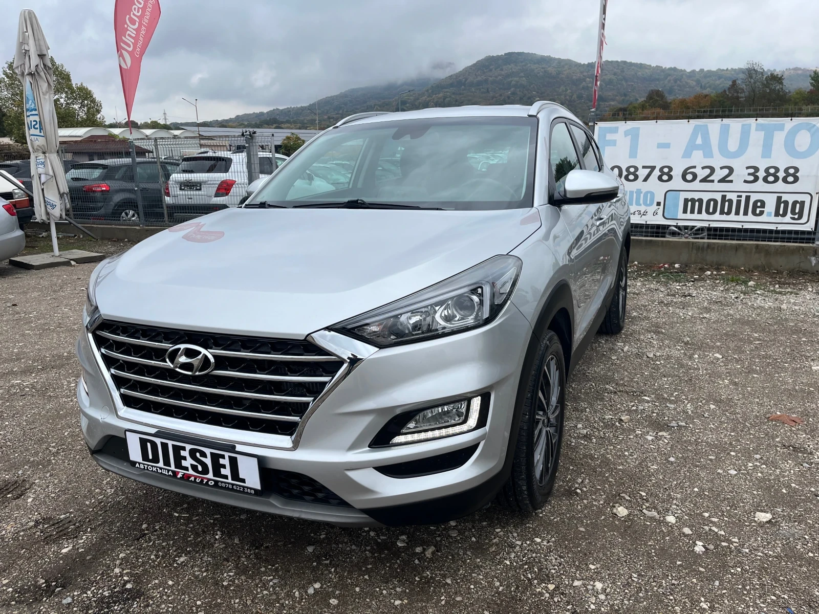 Hyundai Tucson 1.6GRDI-136-FEIS-NAVI-ITALIA | Mobile.bg � ����������� 1
