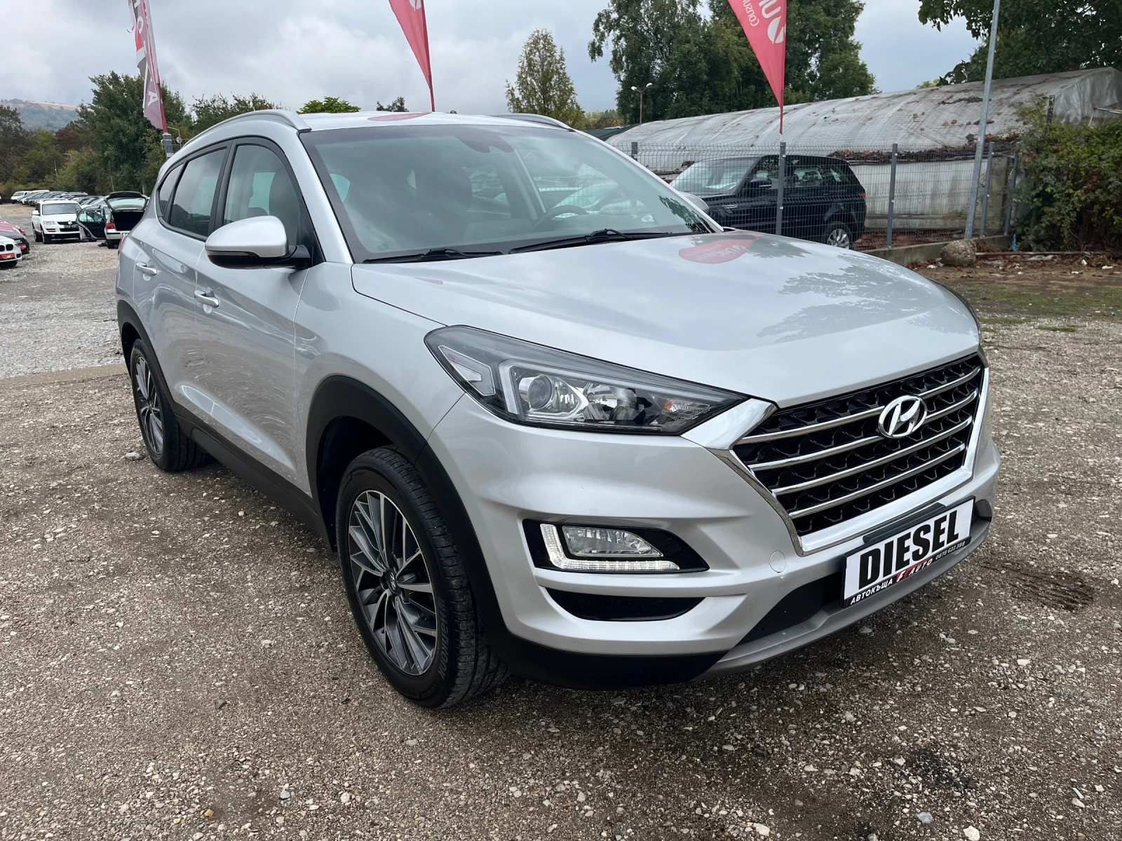 Hyundai Tucson 1.6GRDI-136-FEIS-NAVI-ITALIA | Mobile.bg � ����������� 3