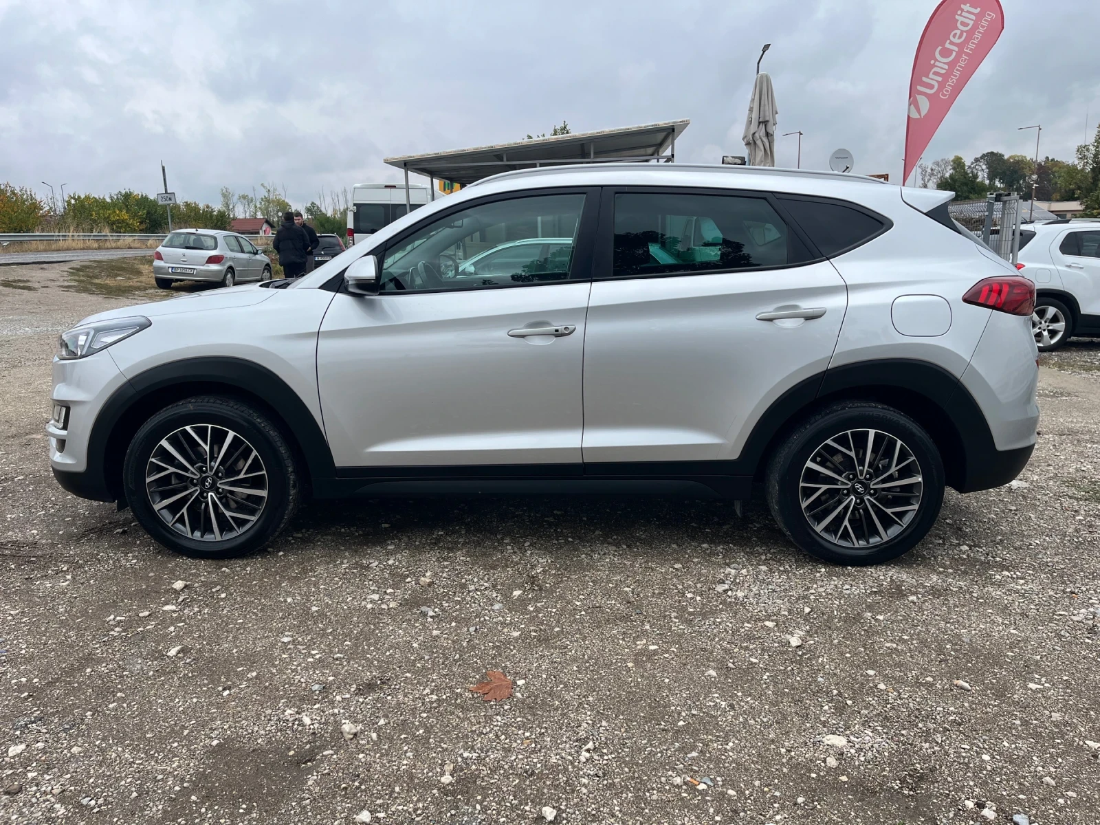 Hyundai Tucson 1.6GRDI-136-FEIS-NAVI-ITALIA | Mobile.bg � ����������� 12