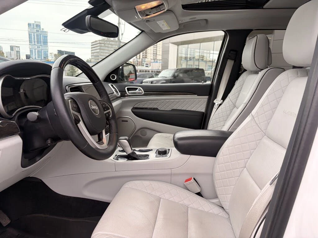 Jeep Grand cherokee SUMMIT* * 5.7 HEMI* * ��������* * 4WD | Mobile.bg � ����������� 13