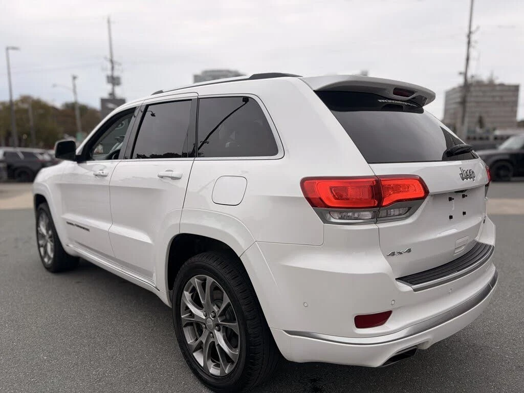 Jeep Grand cherokee SUMMIT* * 5.7 HEMI* * ��������* * 4WD | Mobile.bg � ����������� 5