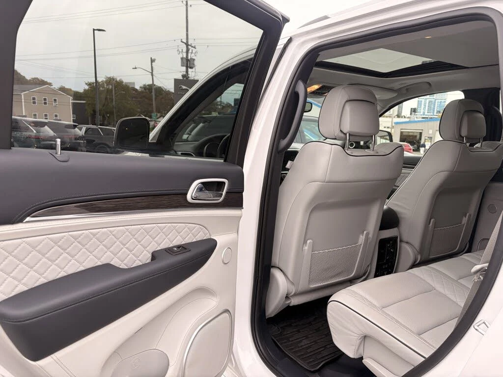 Jeep Grand cherokee SUMMIT* * 5.7 HEMI* * ��������* * 4WD | Mobile.bg � ����������� 11