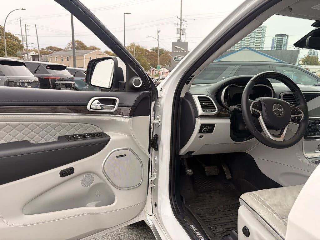 Jeep Grand cherokee SUMMIT* * 5.7 HEMI* * ��������* * 4WD | Mobile.bg � ����������� 8