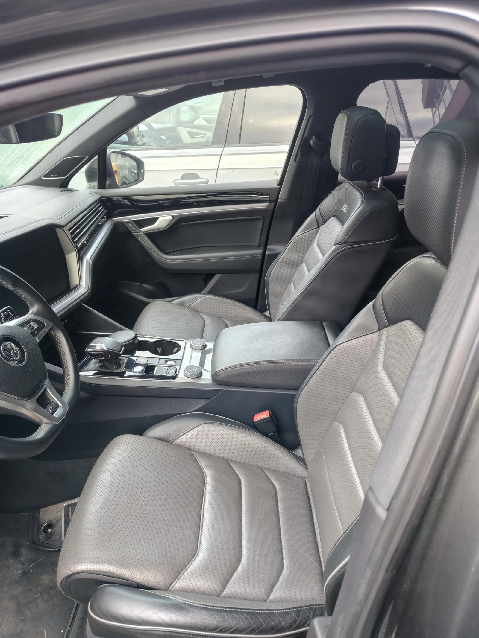 VW Touareg Atmosphere 3.0V6 TSI OPF 4MOTION | Mobile.bg � ����������� 8