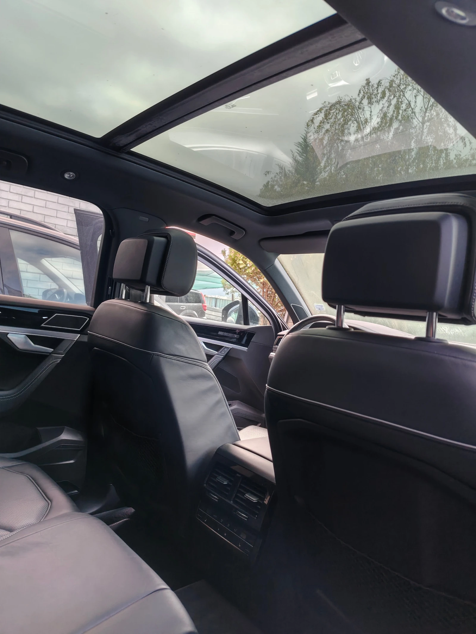 VW Touareg Atmosphere 3.0V6 TSI OPF 4MOTION | Mobile.bg � ����������� 11